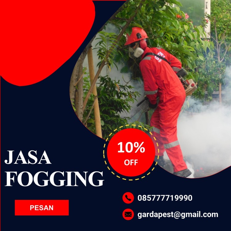 Jasa Fogging Nyamuk di Pekanbaru